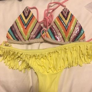 Victoria’s Secret Swim Set